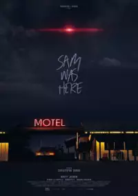 Plakat filmu Sam Was Here