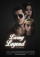 plakat filmu Living Legend