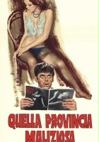 plakat filmu Quella provincia maliziosa