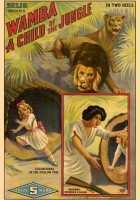 plakat filmu Wamba, a Child of the Jungle