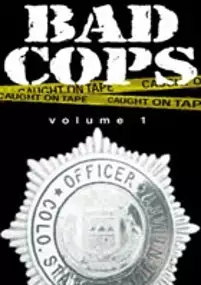 Plakat filmu Bad Cops