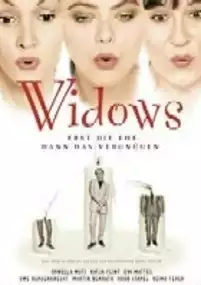Plakat filmu Wdowy