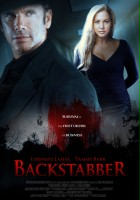 plakat filmu Backstabber
