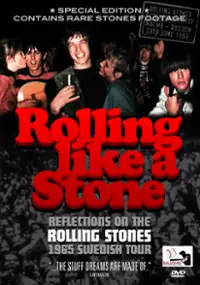 Plakat filmu Rolling Like a Stone