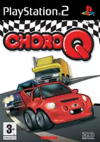 Plakat gry Choro Q