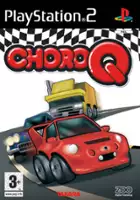 plakat filmu Choro Q