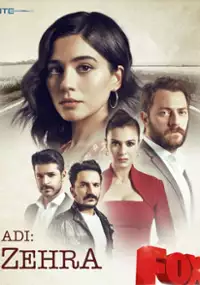 Plakat serialu Adı: Zehra