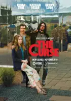 plakat serialu The Curse