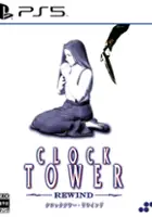 plakat gry Clock Tower: Rewind