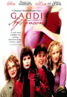plakat filmu Gaudi Afternoon