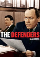 plakat filmu The Defenders