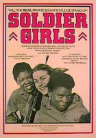 plakat filmu Soldier Girls