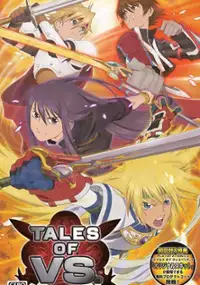 Plakat gry Tales of VS.