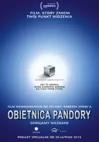 Plakat filmu Obietnica Pandory