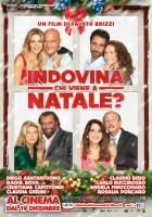 plakat filmu Indovina chi viene a Natale?