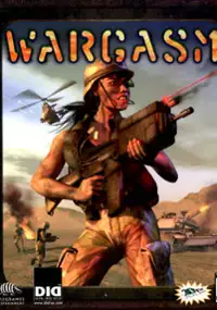 Plakat gry Wargasm