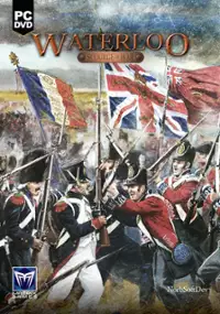 Plakat gry Scourge of War: Waterloo