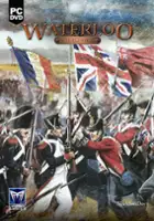 plakat gry Scourge of War: Waterloo