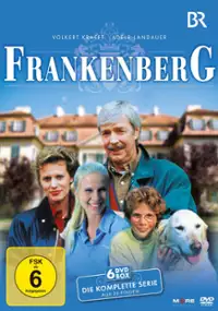 Plakat serialu Frankenberg