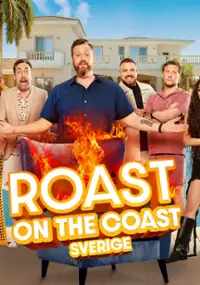 Plakat programu TV Roast on the Coast - Sverige