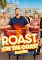 plakat programu TV Roast on the Coast - Sverige