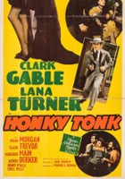 plakat filmu Honky Tonk