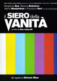 Plakat filmu Il siero della vanità
