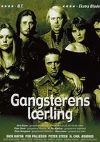 Plakat filmu Gangsterens lærling