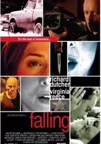 Plakat filmu Falling