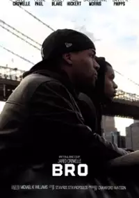 Plakat filmu Bro