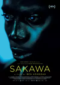 Plakat filmu Sakawa