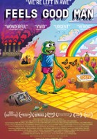 plakat filmu Smutna żaba