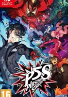 plakat filmu Persona 5 Strikers