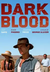 Plakat filmu Dark Blood