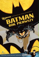 plakat filmu Batman: Rok Pierwszy