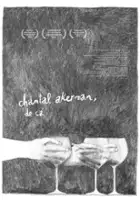 plakat filmu Chantal Akerman, de cá