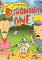 plakat gry Beavis & Butt-Head: Bunghole-in-one