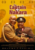 plakat filmu Kapitan z Nakary