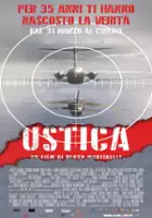 plakat filmu Ustica