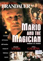 plakat filmu Mario i czarodziej