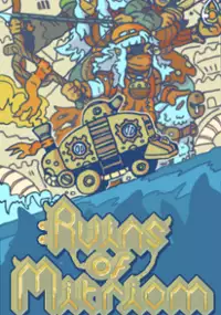 Plakat gry Ruins Of Mitriom