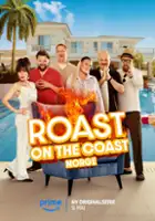 plakat programu TV Roast on the Coast Norge