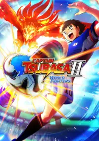 Plakat gry Captain Tsubasa 2: World Fighters