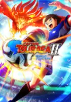 plakat filmu Captain Tsubasa 2: World Fighters
