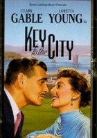 plakat filmu Key to the City