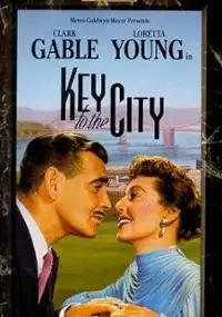 Plakat filmu Key to the City