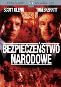 Plakat filmu Bezpieczeństwo narodowe