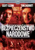 plakat filmu Bezpieczeństwo narodowe