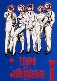 Plakat filmu Tempo di villeggiatura
