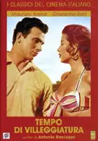 plakat filmu Tempo di villeggiatura